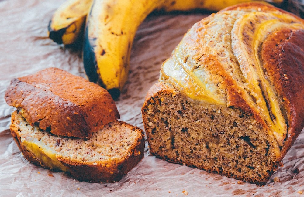 Banana Bread Sans Gluten La Recette Anti Gaspi Greenweez Magazine