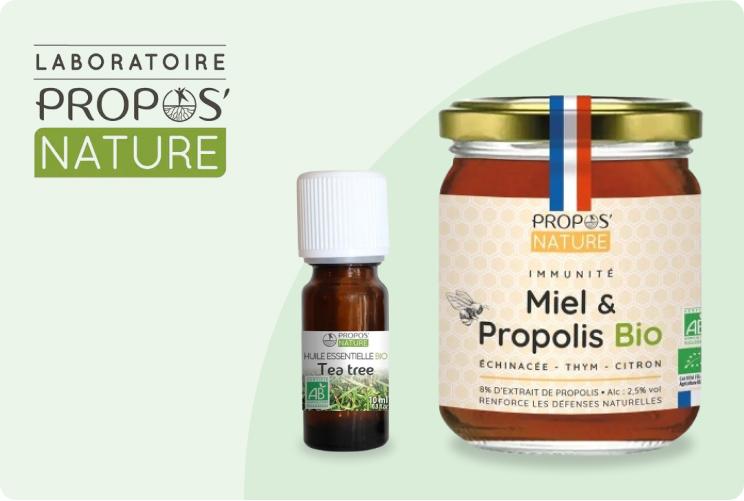 Marque Propos Nature