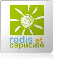 Radis et Capucine