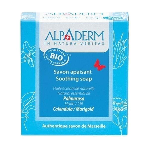 Savon Apaisant Bio 1 barre