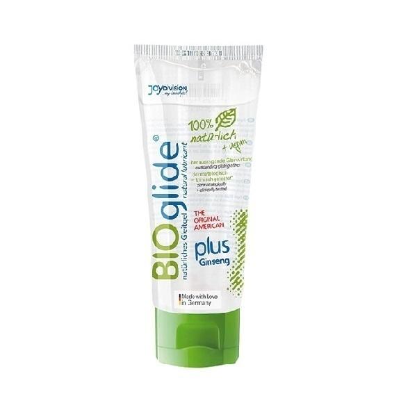 BioGlide Lubrifiant Plus Ginseng 100ml