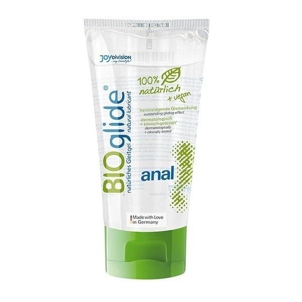 Bioglide Lubrifiant anal 80ml