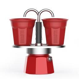 Set mini Express 2 tasses rouge