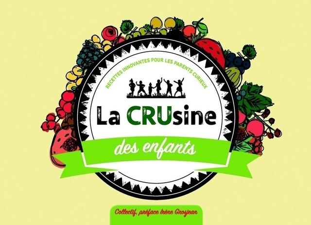 La CRUsine des enfants