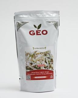 Haricot Mungo bio, 700g