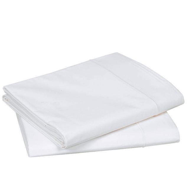 Drap Satin BLANC DES VOSGES