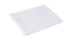 Drap percale lavée Bohème BLANC DES VOSGES