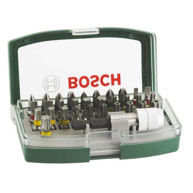 Jeu de tournevis Bosch 32