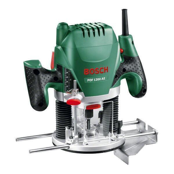 Defonceuse Bosch - POF 1200 AE 1200W , 11.000 - 28.000 tr/min