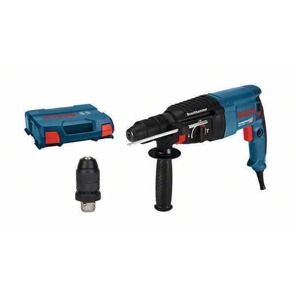 Marteau perforateur avec SDS plus GBH 2-26 F Bosch