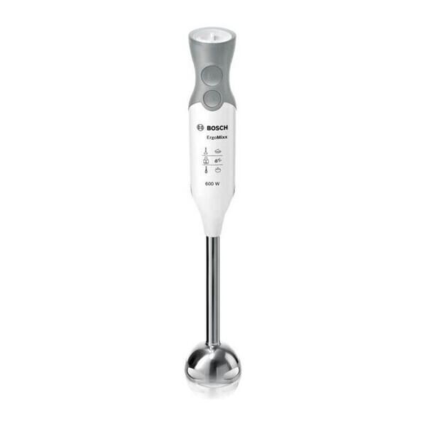 BOSCH MSM66155 Mixeur plongeant blanc. Moteur 600 Watt-11200