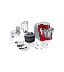 Robot de cuisine - BOSCH Kitchen machine MUM5 - Rouge