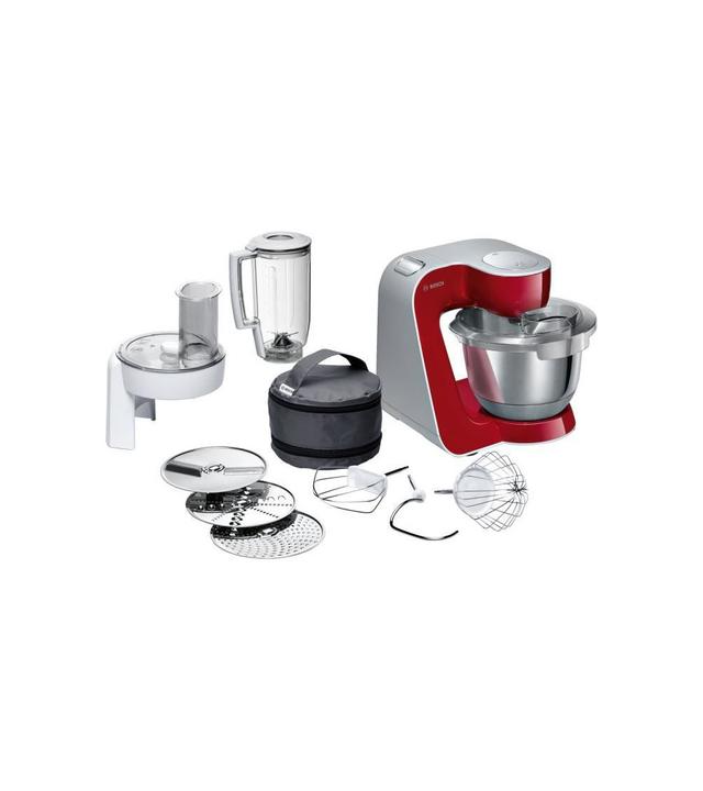 Robot de cuisine - BOSCH Kitchen machine MUM5 - Rouge