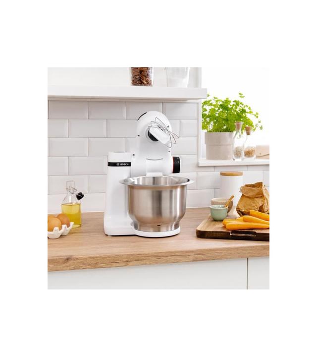 Robot de cuisine BOSCH Kitchen machine Serie 2 - Noir et argent