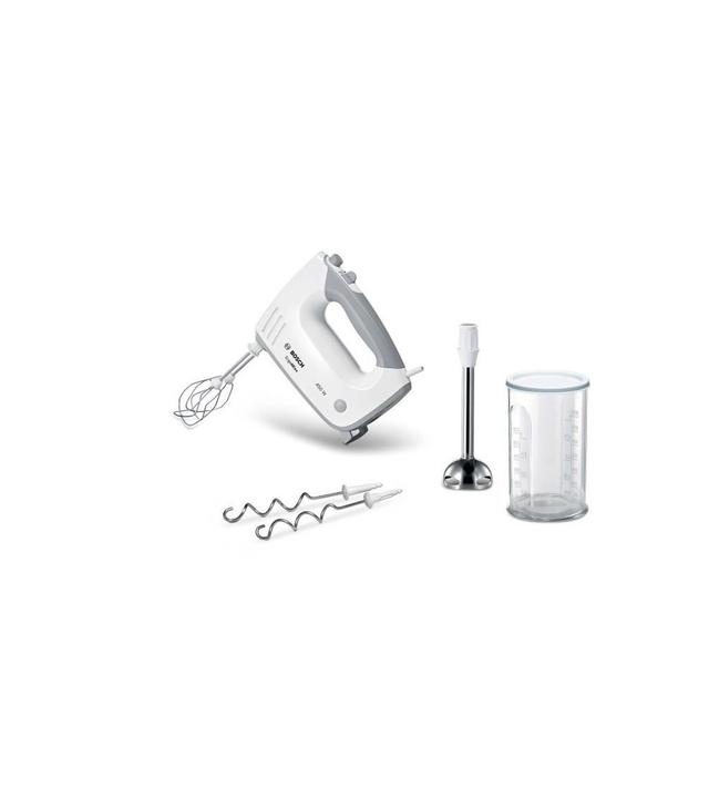 BOSCH MFQ36470 ERGOMIXX Batteur - Blanc/Gris