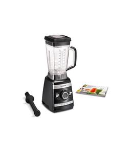 BOSCH MMBH6P6B VITA BOOST Blender - Noir/Inox