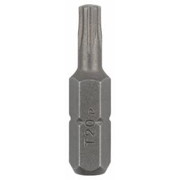 Lot de 2 embouts Bosch Torx T 20 25 mm