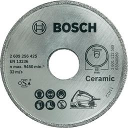 Lame diamantée Bosch pour scie circulaire PSK 16 Multi pour