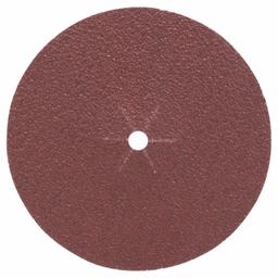 5 feuilles abrasives Bosch avec système de serrage et sans