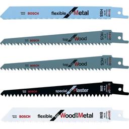 Lames de scie remplaçables KEO 5 Blade Set