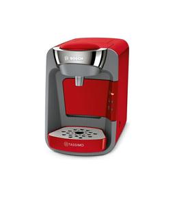 Machine a café multi-boissons BOSCH Tassimo Suny TAS32 - Rouge