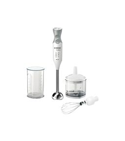 BOSCH MSM66150 ERGOMIXX Mixeur plongeant - Blanc/Gris