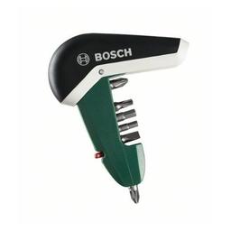 Kit de tournevis manuel avec embouts Bosch