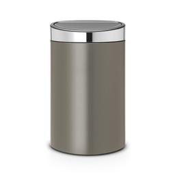 Touch Bin 40 l platinum  Code L