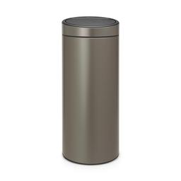 Touch Bin New 30 l platinum Code G