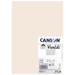 Papier cartonné Canson - Iris Vivaldi - Coloris pastel - A4 - 18