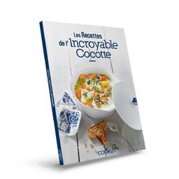 Livre recettes incroyable cocotte