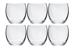 Cosy moments Lot de 6 verres à eau 34CL