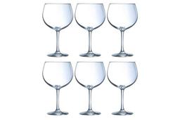 Cosy Moments Lot de 6 verres à Gin 70CL