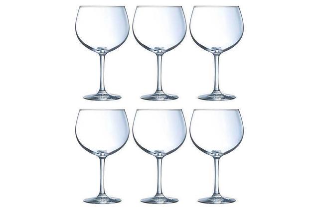 Cosy Moments Lot de 6 verres à Gin 70CL