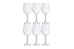 Cosy moments Lot de 6 verres à vin 36CL