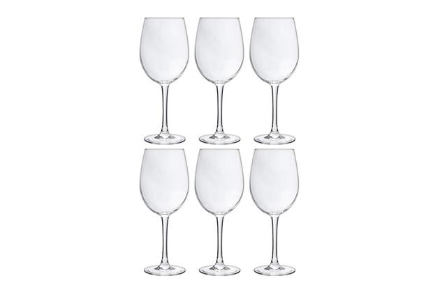 Cosy moments Lot de 6 verres à vin 36CL