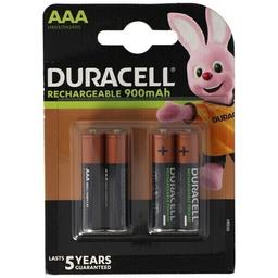 Pile NiMH Micro AAA Duracell Recharge Ultra d'une capacité