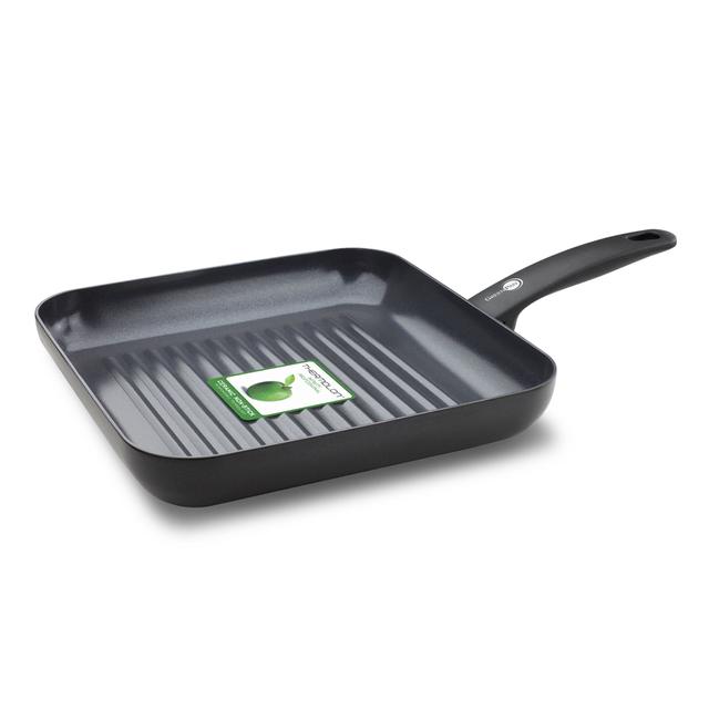 Poêle Grill carré Cambridge 28 cm en Céramique