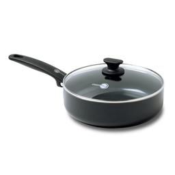 Sauteuse Cambridge 24 cm en Céramique et son couvercle