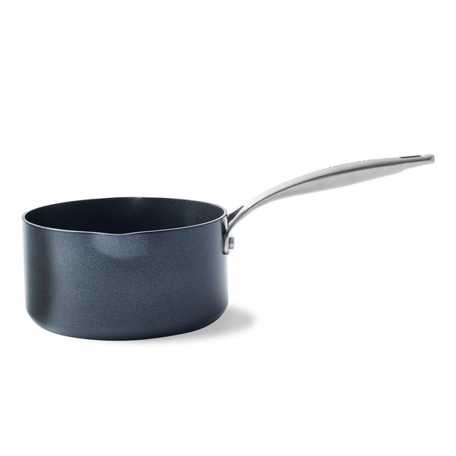 Casserole de 16 cm Copenhagen sans couvercle avec bec verseur