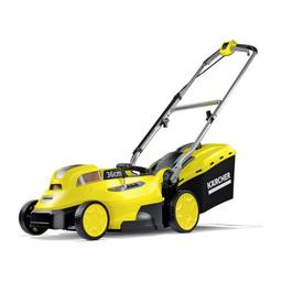 Tondeuse a batterie KARCHER LMO 18-36 - 36cm de coupe 18V -