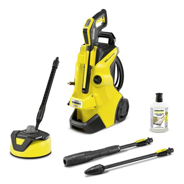 Nettoyeur haute pression K 4 Power Control Accueil Karcher