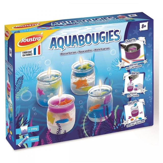 Aquabougies - activites creatives et manuelles