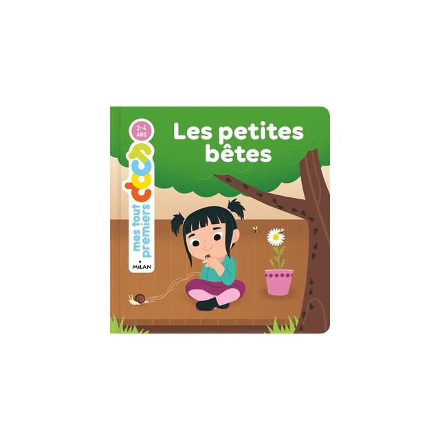 Mes tout premiers docs: les petites bêtes