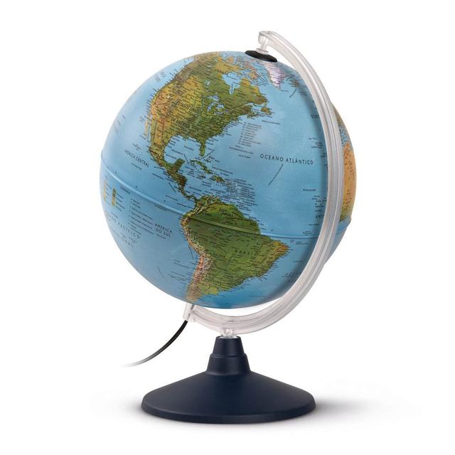 Globe terrestre lumineux classic Ø 25 cm - Elite