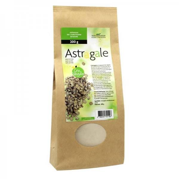 Astragale en poudre 200g