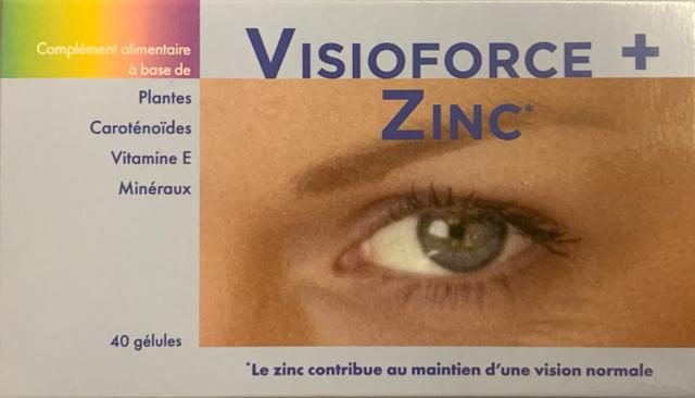 VISIOFORCE + ZINC