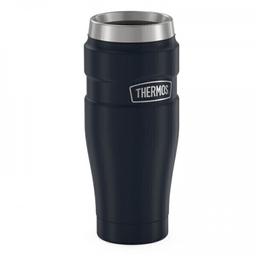 Gobelet isotherme 470 ml Stainless King Thermos - Bleu Foncé