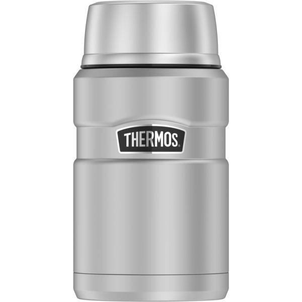 Récipient isotherme Stainless King Thermos 710 ml - Argent