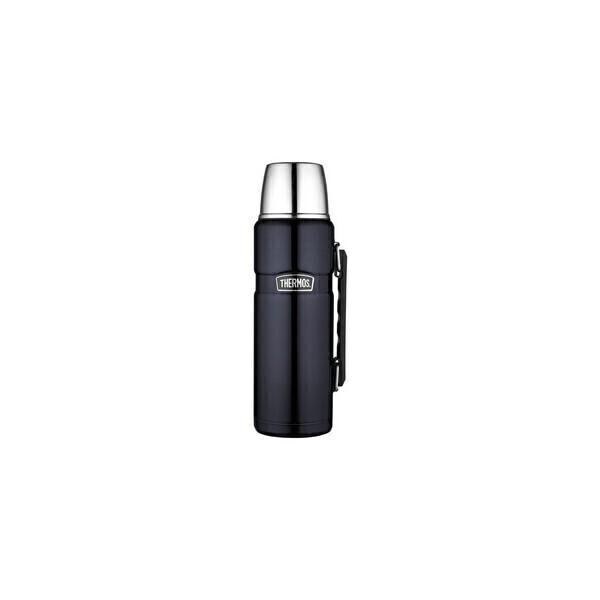 Bouteille isotherme Stainless King 1,2 l bleu foncé Thermos